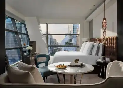 Rosewood Bangkok - 32