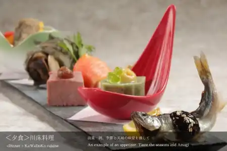 Tatsuta Ryokan - 9