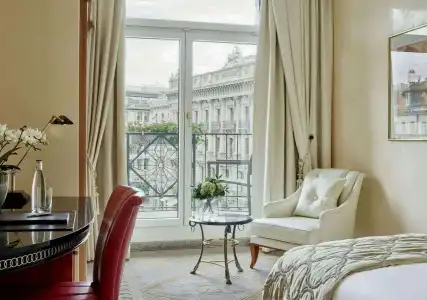Mandarin Oriental Savoy, Zurich - 7