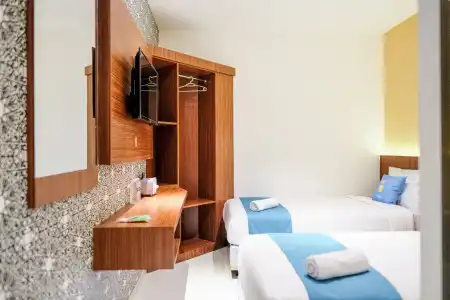 Sans Roxy Jakarta - 3