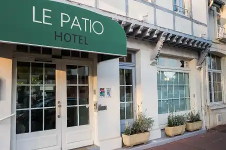 Hôtel Le Patio - 15
