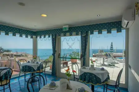 Riviera B&B Rooms and Apartament SEA-VIEW - 23