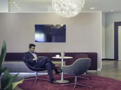 Park Inn by Radisson Düsseldorf Kaarst - 44