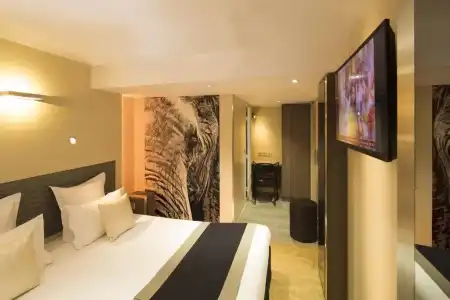 Hôtel Brésil Opéra SPA - 79