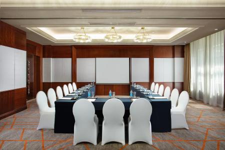 Crowne Plaza Shanghai Fudan by IHG - 17