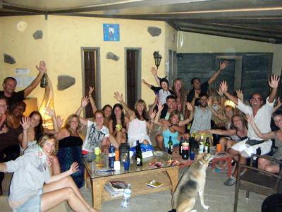 Los Amigos Hostel - 10