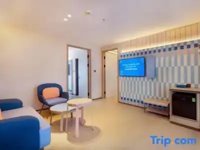 Hanting Ho Chi Minh City Downtown (汉庭国际胡志明市中心酒店) - 210