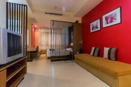 Silom convent garden - 146