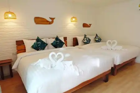 Whalecome Aonang Resort - 3