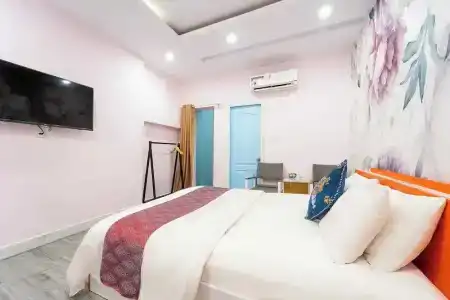 Collection O Joy Inn - Near T3 Terminal - 3