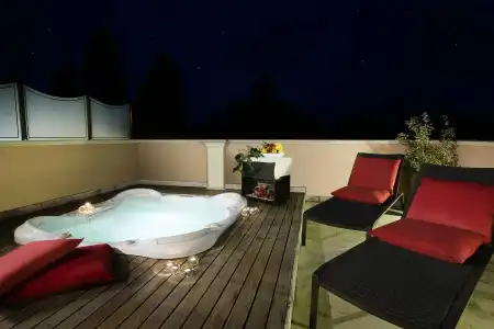 UNAHOTELS Villa dei Platani Foligno - 61