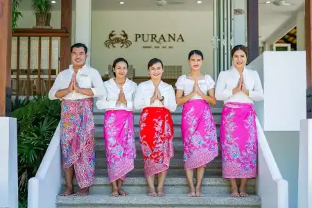 Purana Resort Koh Yao Noi - 25