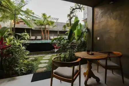 Purana Suite Ubud - 115