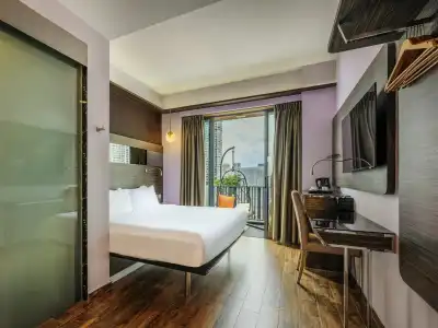 Mercure Singapore Tyrwhitt - 47