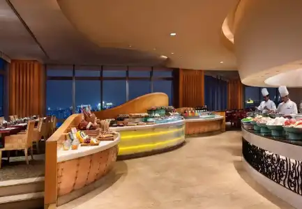 JW Marriott Shanghai at Tomorrow Square - 24