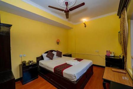 Bougainvillea by OYO Rooms - 50