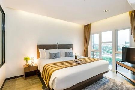 SureStay Plus by Best Western T Pattaya - 211