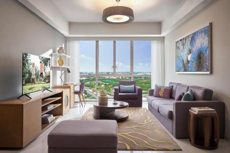 Somerset Vista Ho Chi Minh City Apart-Hotel - 62