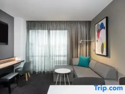 Adina Apartment Leipzig - 66