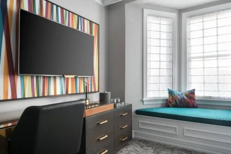 Courtyard San Francisco Downtown/Van Ness Ave. - 36