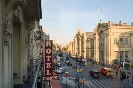 Hôtel Richmond - 14