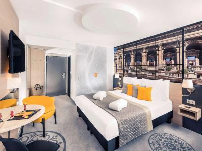 Mercure Budapest City Center - 35