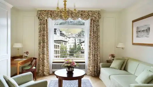 Badrutt's Palace St Moritz - 9