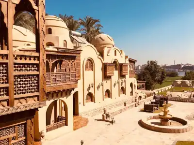 Djorff Palace - 102