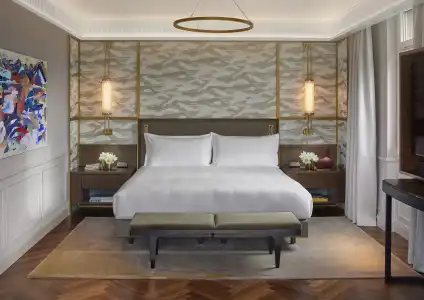 Mandarin Oriental Savoy, Zurich - 22