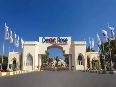 Desert Rose Resort - 0