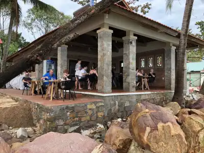 Phu Quoc Kim 2 Beach Front Resort - 16
