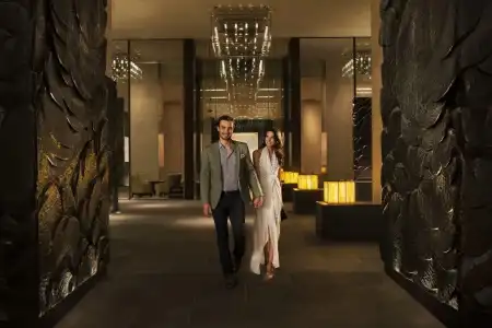 Grand Hyatt Melbourne - 39