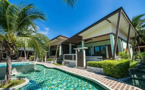 Cocohut Beach Resort - 23