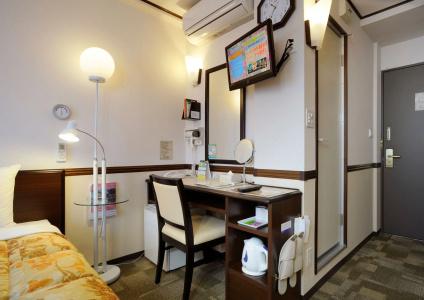 Toyoko Inn Tokyo Otemachi - 5