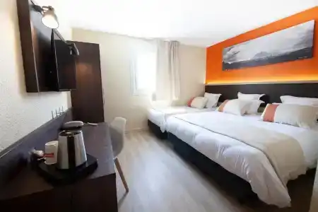 The Originals Boutique, Hôtel le Marmotel, Clermont-Ferrand - 64