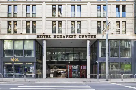 Exe Budapest Center - 0