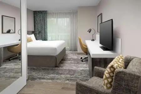 Hilton Garden Inn Miami Brickell South - 29