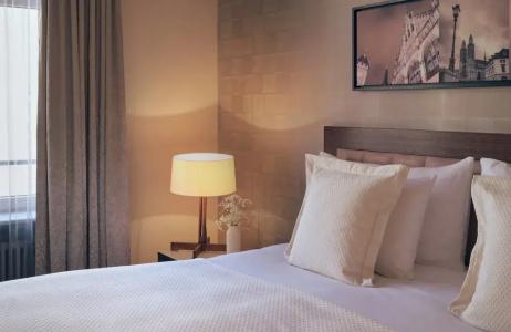 ALDEN Suite Spluegenschloss Zurich - 62