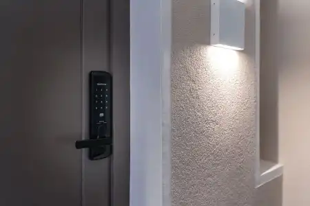 The Adams - Self Check in - 11