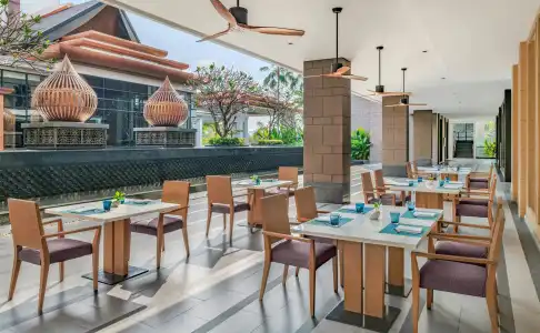 Hilton Bangkok Suvarnabhumi Golf Resort & Spa - 46