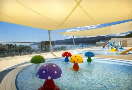 Valamar Bellevue Resort - All Inclusive - 11