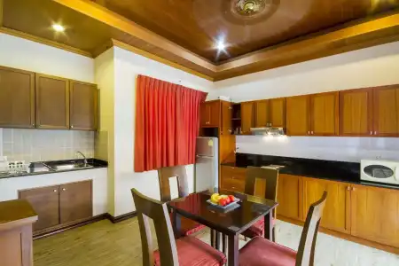 Pratamnak villa - 21