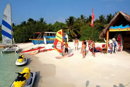 Adaaran Prestige Ocean Villas - 15