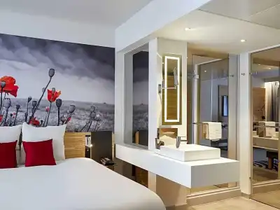 Novotel Ieper Centrum Flanders Fields - 46