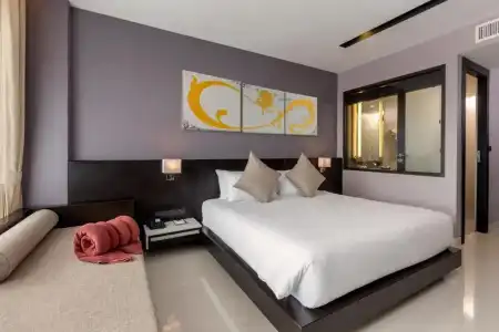 The Charm Resort Phuket - 36