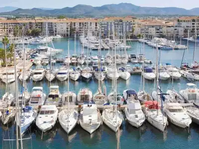 Mercure Thalasso and Spa Port Frejus - 93