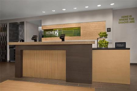 Home2 Suites by Hilton Anchorage / Midtown - 34