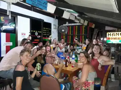 Hangover Hostel - 21
