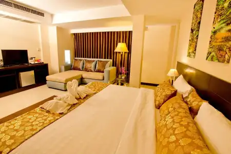 Sinsuvarn Airport Suite - 30