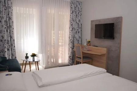 Hotel-Pension am Böhmepark - 4